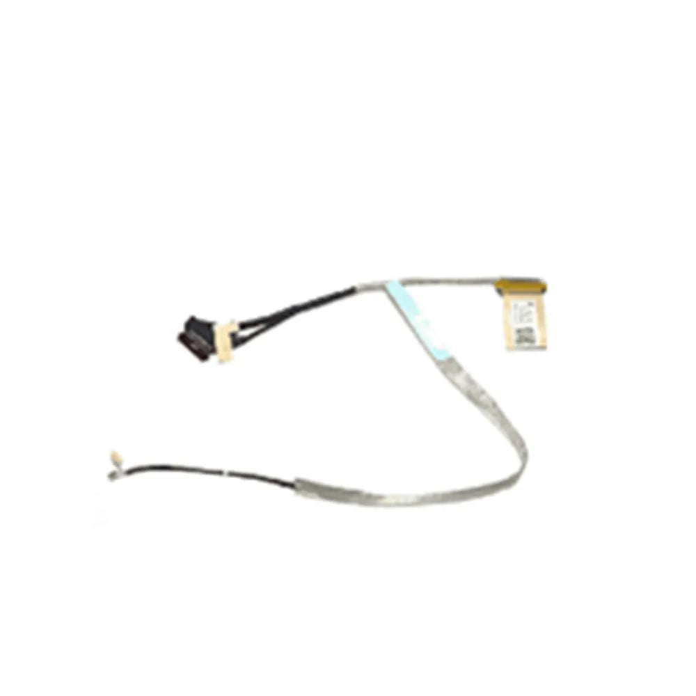 Laptop Screen cable wire display cable LED Power Cable Video screen Flex wire For Lenovo Chromebook N22 Black