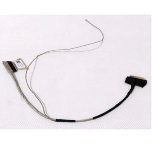 Laptop Screen cable wire display cable LED Power Cable Video screen Flex wire For Lenovo ideapad S400u Black 90201505