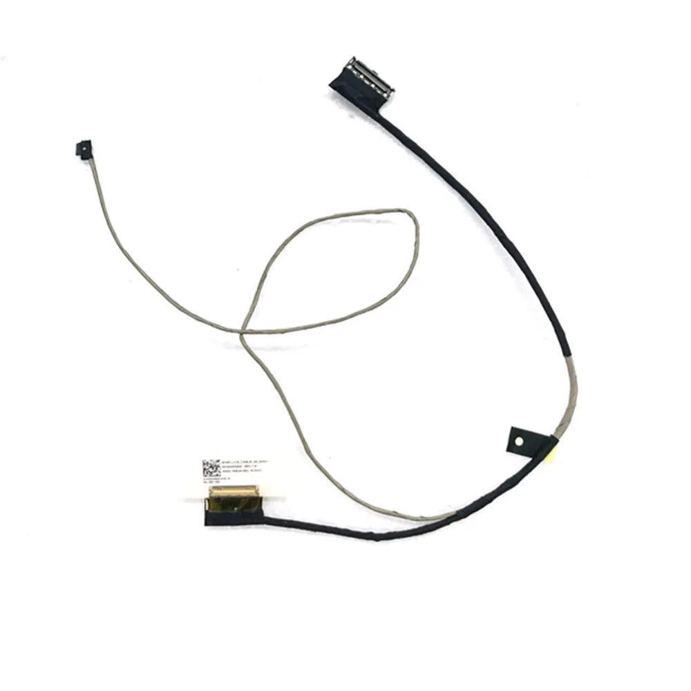 Laptop Screen cable wire display cable LED Power Cable Video screen Flex wire For Lenovo E31-70 Black DC020025500