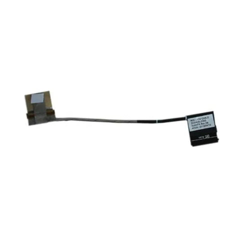 Laptop Screen cable wire display cable LED Power Cable Video screen Flex wire For DELL Inspiron 14z N411z Black