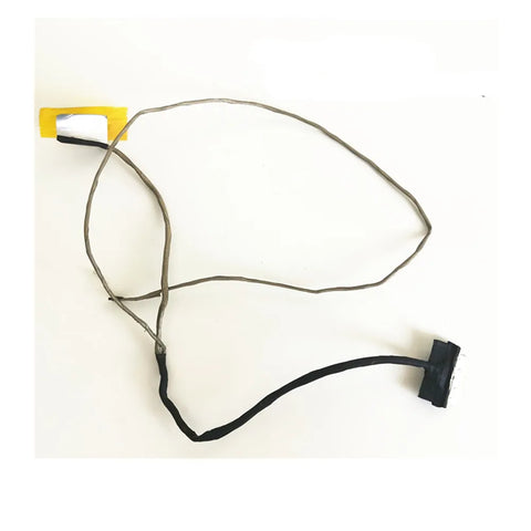 Laptop Screen cable wire display cable LED Power Cable Video screen Flex wire For HP 255 G6 Black DC02002WZ00