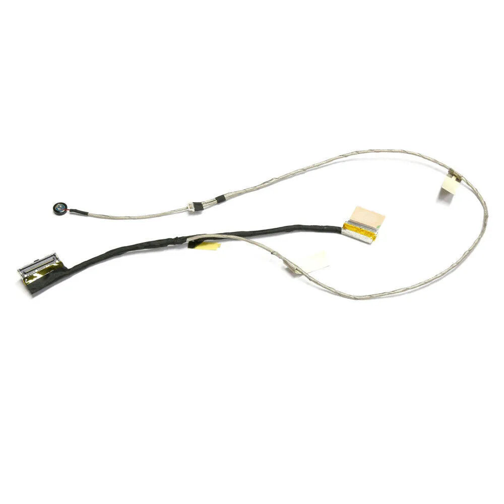 Laptop Screen cable wire display cable LED Power Cable Video screen Flex wire For ASUS K451 K451LA K451LB K451LN Black DD0ZJ1LC021