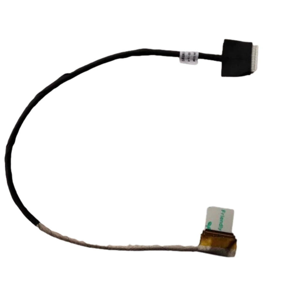 Laptop Screen cable wire display cable LED Power Cable Video screen Flex wire For CLEVO W25ABL ABZ ACU ACZ AEF AEG AEL AEN AES AEU AEZ AHSQ CEV CEW CSV CSW Black