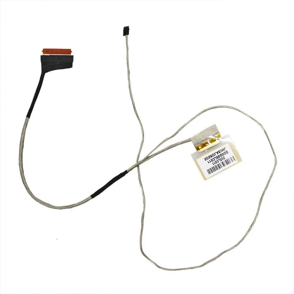 Laptop Screen cable wire display cable LED Power Cable Video screen Flex wire For HP OMEN 15-dh0000 Black L52816-S46 