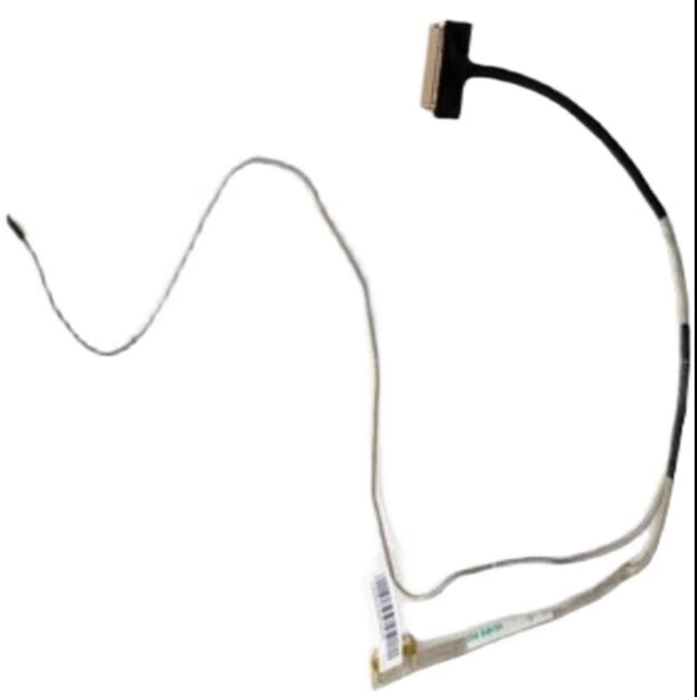 Laptop Screen cable wire display cable LED Power Cable Video screen Flex wire For MSI GP62 7QF Leopard Pro (MS-16J5) 7RD (MS-16J9) (MS-16JF) Black K1N-3040038-H39 30PIN