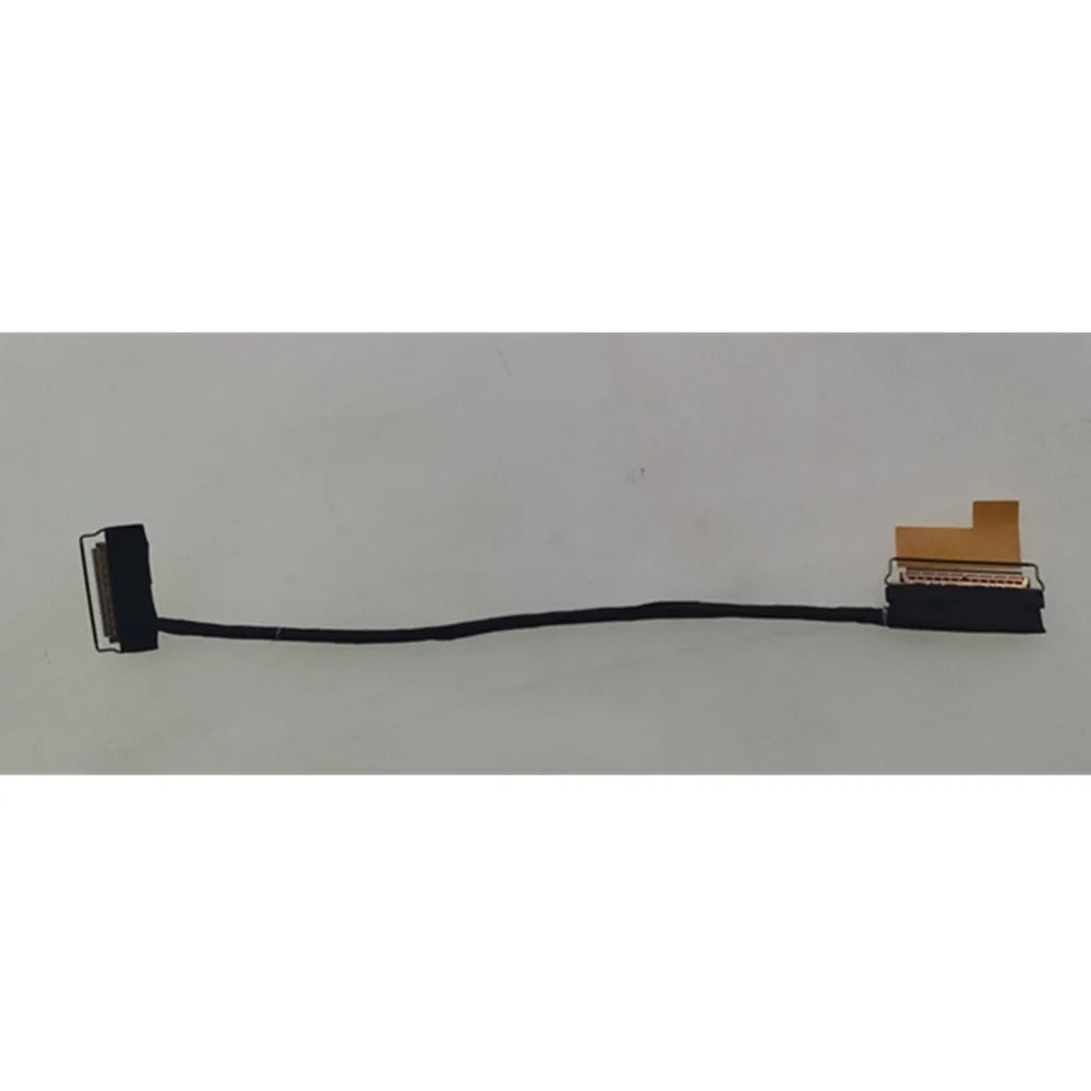 Laptop Screen cable wire display cable LED Power Cable Video screen Flex wire For Lenovo ThinkPad T495 T495s Black DC02C00LP10