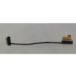 Laptop Screen cable wire display cable LED Power Cable Video screen Flex wire For Lenovo ThinkPad T490 T490s Black DC02C00LP00