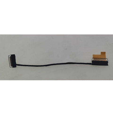 Laptop Screen cable wire display cable LED Power Cable Video screen Flex wire For Lenovo ThinkPad T495 T495s Black DC02C00LP00