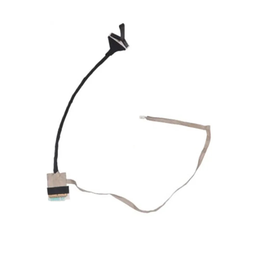 Laptop Screen cable wire display cable LED Power Cable Video screen Flex wire For HP G72-b00 Black