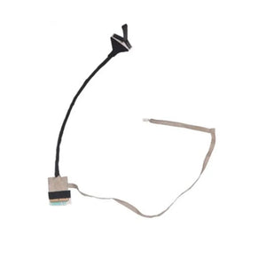 Laptop Screen cable wire display cable LED Power Cable Video screen Flex wire For HP G72-c00 Black