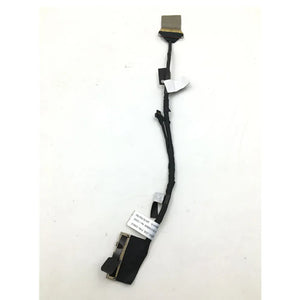 Laptop Screen cable wire display cable LED Power Cable Video screen Flex wire For DELL XPS 13 9343 Black