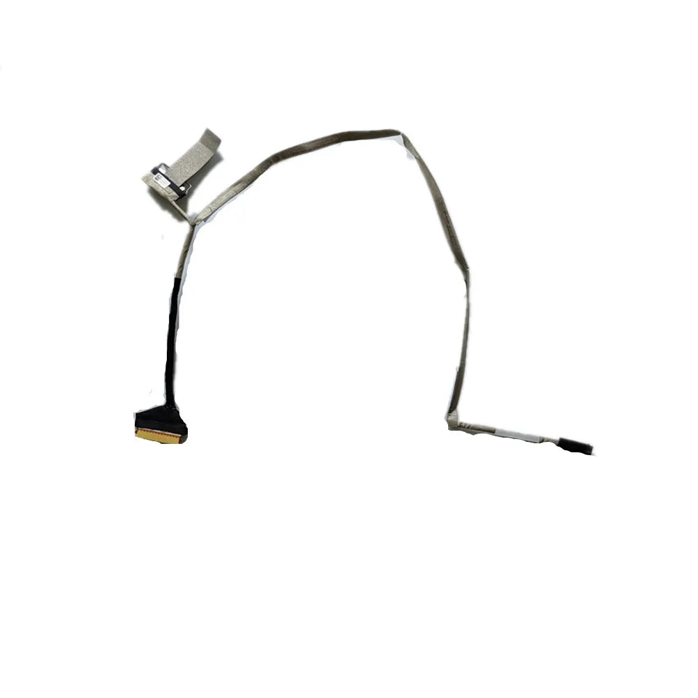 Laptop Screen cable wire display cable LED Power Cable Video screen Flex wire For DELL Inspiron 14 3467 Black