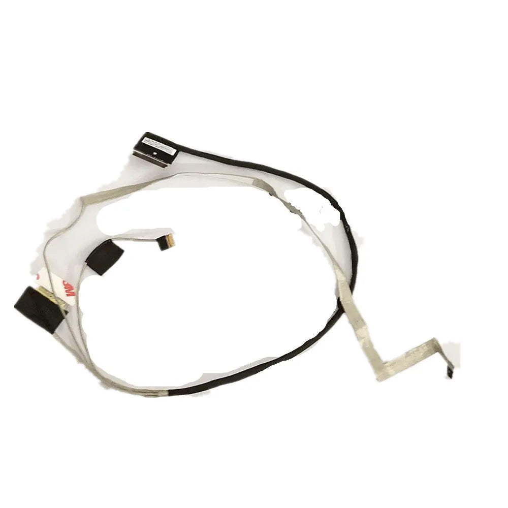 Laptop Screen cable wire display cable LED Power Cable Video screen Flex wire For DELL Vostro 3581 Black