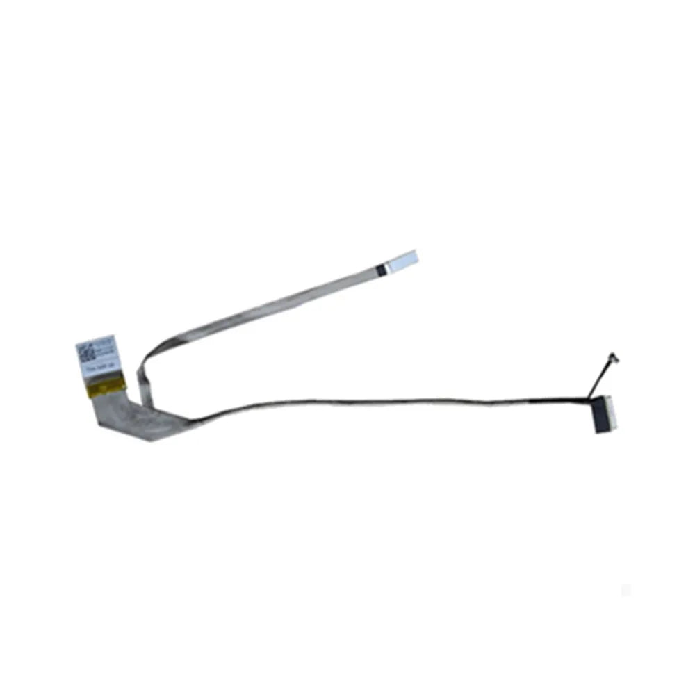 Laptop Screen cable wire display cable LED Power Cable Video screen Flex wire For DELL Inspiron 1464 Black