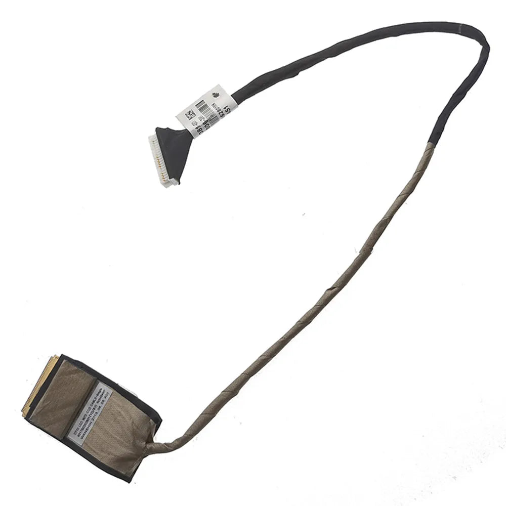 Laptop Screen cable wire display cable LED Power Cable Video screen Flex wire For HP ProBook 6450b 6455b Black 613382-001