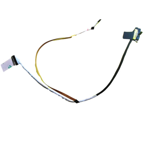 Laptop Screen cable wire display cable LED Power Cable Video screen Flex wire For MSI GT76 Titan 8SF (MS-17A6) (MS-17H2) (MS-17H3) (MS-17H3) (MS-17H1) (MS-17H1) Black K1N-3040156-H39