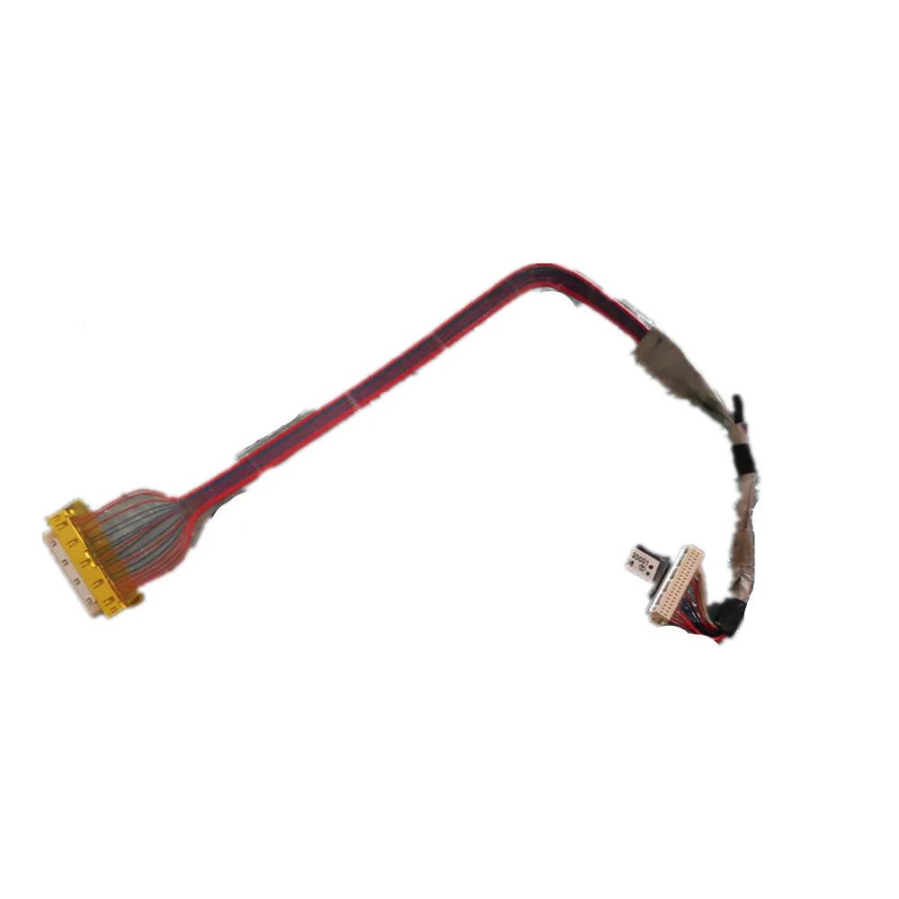 Laptop Screen cable wire display cable LED Power Cable Video screen Flex wire For HP Compaq Evo N600C N610C n620c Black 6017A0016501