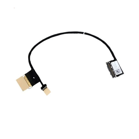 Laptop Screen cable wire display cable LED Power Cable Video screen Flex wire For Lenovo ThinkPad Yoga 260 Black DC02C00BF00