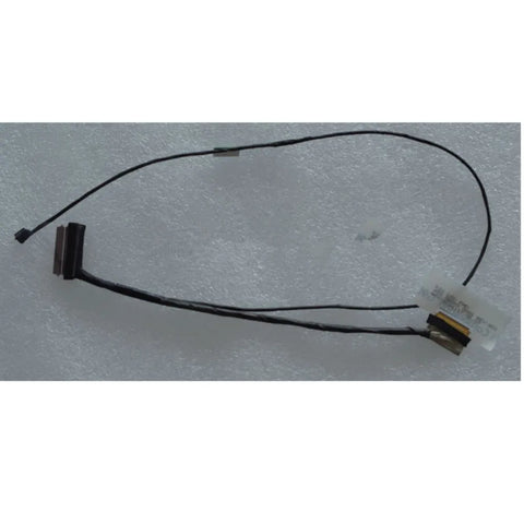 Laptop Screen cable wire display cable LED Power Cable Video screen Flex wire For Lenovo Ideapad V720-12 Black