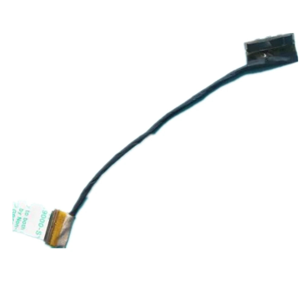 Laptop Screen cable wire display cable LED Power Cable Video screen Flex wire For CLEVO R130T Black