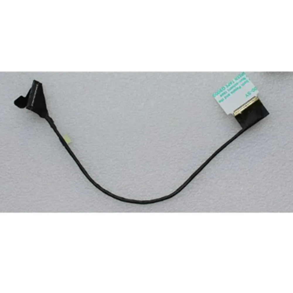 Laptop Screen cable wire display cable LED Power Cable Video screen Flex wire For Lenovo ThinkPad T540p Black 50.4LO04.012