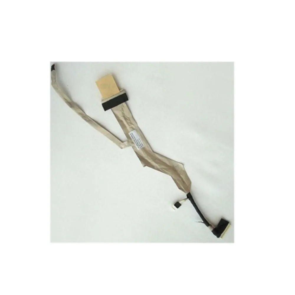 Laptop Screen cable wire display cable LED Power Cable Video screen Flex wire For DELL Vostro 1310 Black