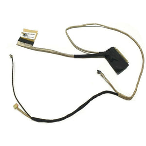 Laptop Screen cable wire display cable LED Power Cable Video screen Flex wire For ASUS S301 S301A S301LA S301LP Black dd0exaLc000