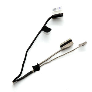 Laptop Screen cable wire display cable LED Power Cable Video screen Flex wire For ASUS S641MD S641SC Black