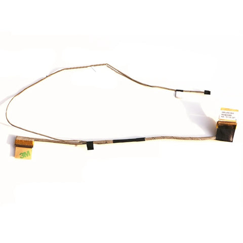 Laptop Screen cable wire display cable LED Power Cable Video screen Flex wire For ASUS VM580 VM580DP VM580L Black