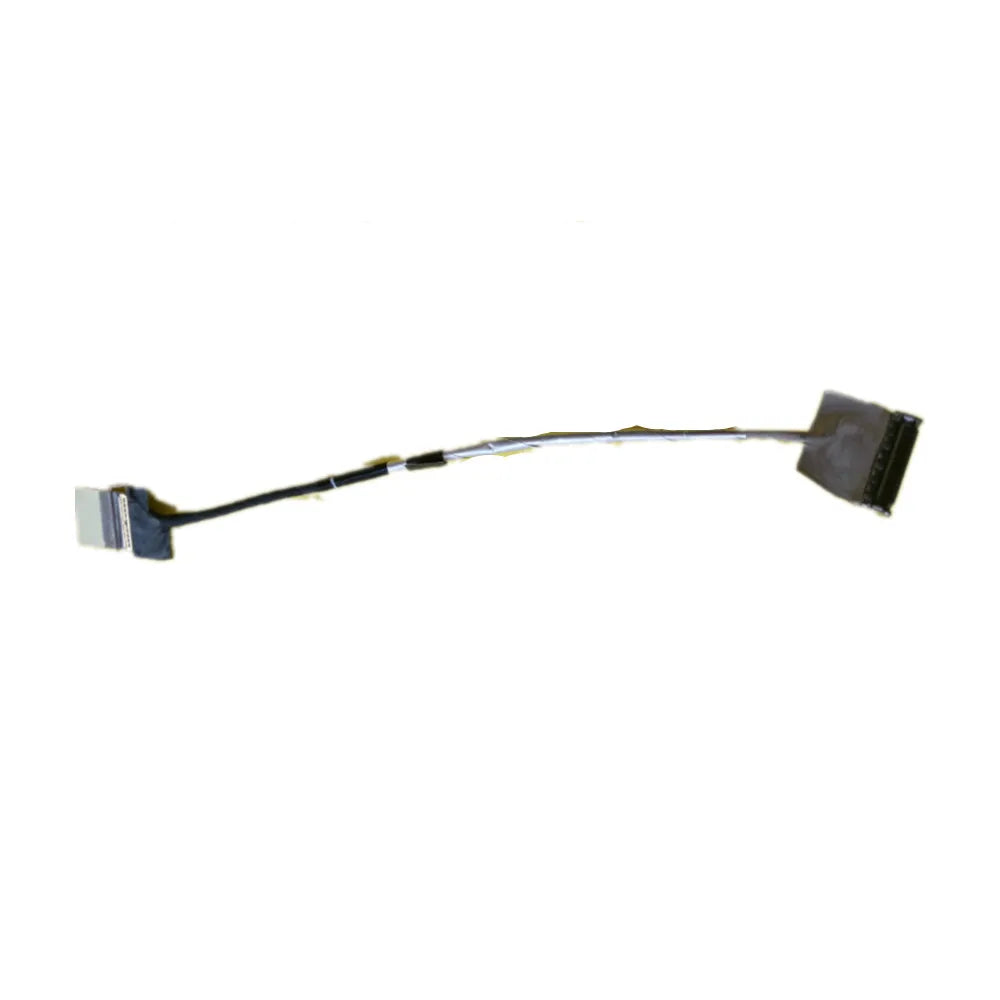 Laptop Screen cable wire display cable LED Power Cable Video screen Flex wire For DELL Latitude 7370 Black