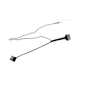 Laptop Screen cable wire display cable LED Power Cable Video screen Flex wire For HP 255 G7 Black dc020031f00