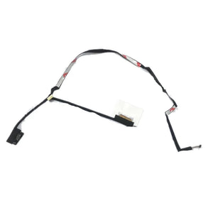 Laptop Screen cable wire display cable LED Power Cable Video screen Flex wire For ACER For TravelMate TMP50-52 Black