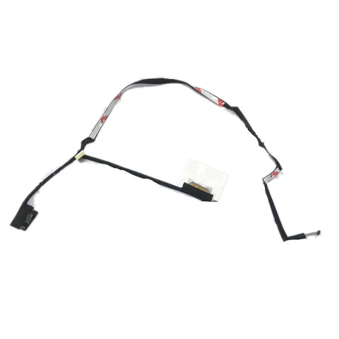 Laptop Screen cable wire display cable LED Power Cable Video screen Flex wire For ACER For TravelMate TMP50-53 Black