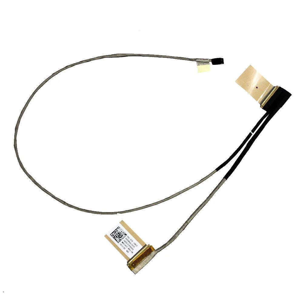 Laptop Screen cable wire display cable LED Power Cable Video screen Flex wire For ASUS For EeeBook F205TA Black DD0XK2LC000