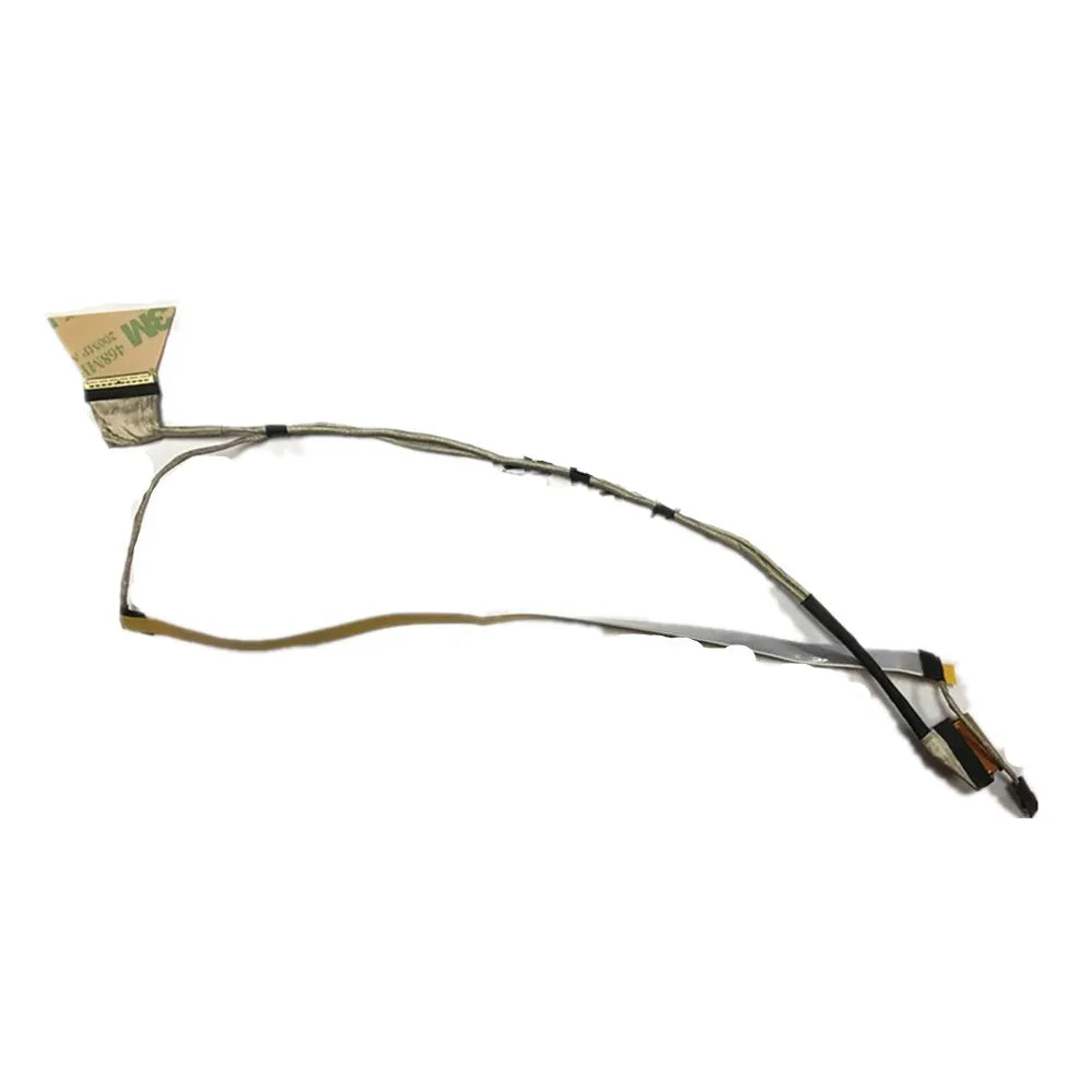 Laptop Screen cable wire display cable LED Power Cable Video screen Flex wire For HP 340 G7 Black 6017B0975301