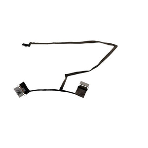 Laptop Screen cable wire display cable LED Power Cable Video screen Flex wire For DELL Inspiron 5480 Black