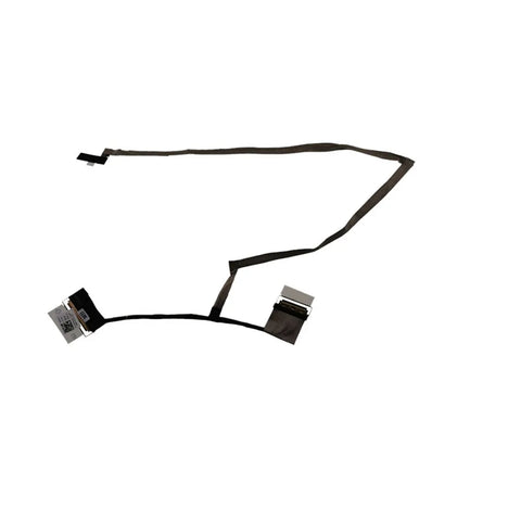 Laptop Screen cable wire display cable LED Power Cable Video screen Flex wire For DELL Inspiron 5480 Black