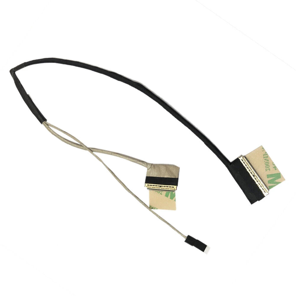 Laptop Screen cable wire display cable LED Power Cable Video screen Flex wire For ASUS R300 R300A Black