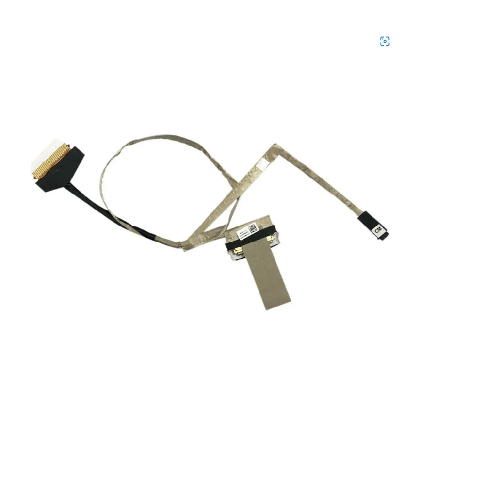 Laptop Screen cable wire display cable LED Power Cable Video screen Flex wire For DELL G5 15 5590 Black