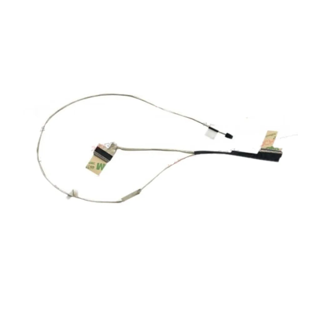 Laptop Screen cable wire display cable LED Power Cable Video screen Flex wire For ASUS L50 L50VC L50VM L50VN Black