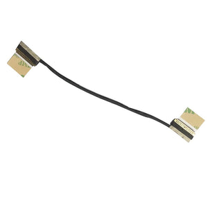 Laptop Screen cable wire display cable LED Power Cable Video screen Flex wire For ASUS For ZenBook 14 UM425IA Black