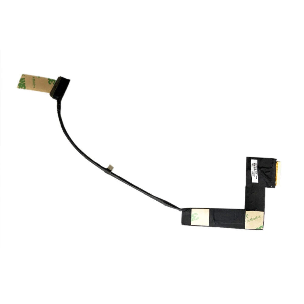 Laptop Screen cable wire display cable LED Power Cable Video screen Flex wire For MSI For P75 Creator 8SC 9SC (MS-17G2) Black K1N-3040126-J36