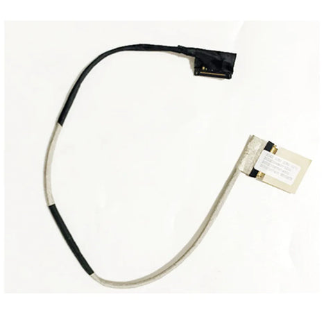 Laptop Screen cable wire display cable LED Power Cable Video screen Flex wire For Lenovo ThinkPad X270 Black dc02c004w00