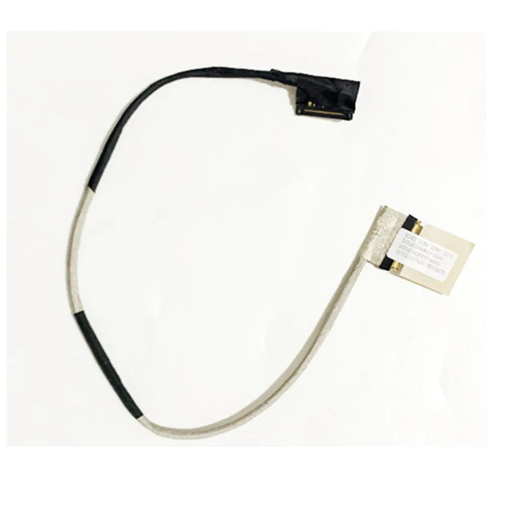 Laptop Screen cable wire display cable LED Power Cable Video screen Flex wire For Lenovo ThinkPad X260 Black dc02c004w00