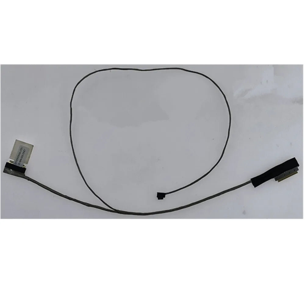 Laptop Screen cable wire display cable LED Power Cable Video screen Flex wire For Lenovo Ideapad E41-80 Black