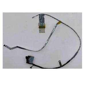 Laptop Screen cable wire display cable LED Power Cable Video screen Flex wire For HP Pavilion dv7-6000 6100 6001tx 6002tx 6008tx 6009tx 6020eb Black 50.4RN10.002