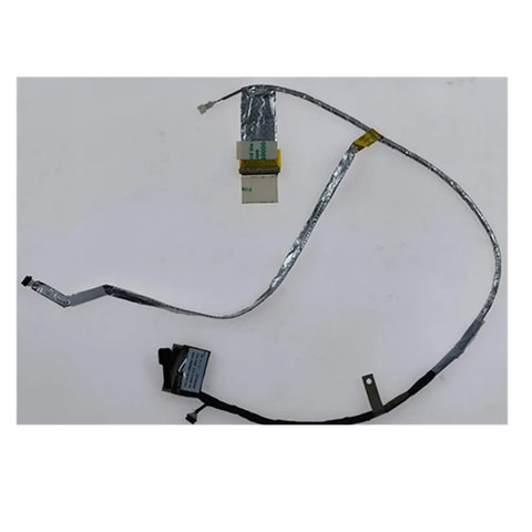 Laptop Screen cable wire display cable LED Power Cable Video screen Flex wire For HP Pavilion dv7-6b00 Black 50.4RN10.002