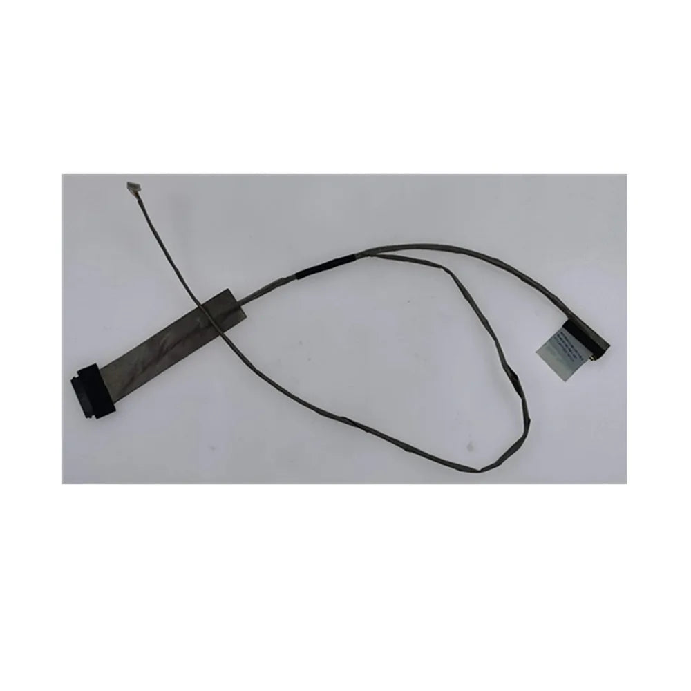 Laptop Screen cable wire display cable LED Power Cable Video screen Flex wire For DELL Latitude 3440 Black