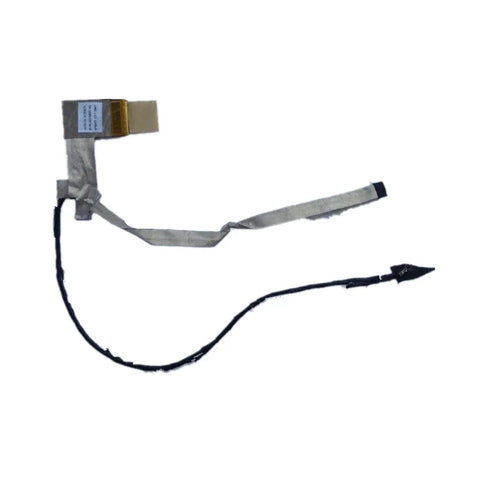 Laptop Screen cable wire display cable LED Power Cable Video screen Flex wire For DELL Inspiron 1764 Black