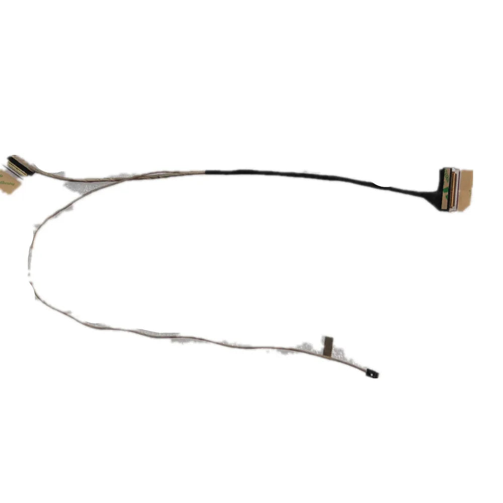 Laptop Screen cable wire display cable LED Power Cable Video screen Flex wire For DELL Vostro 3478 Black